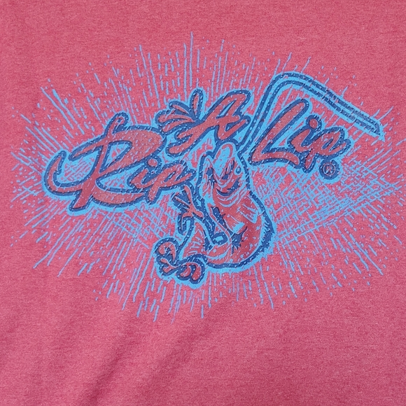 Rip A Lip Tee - Picture 4 of 5